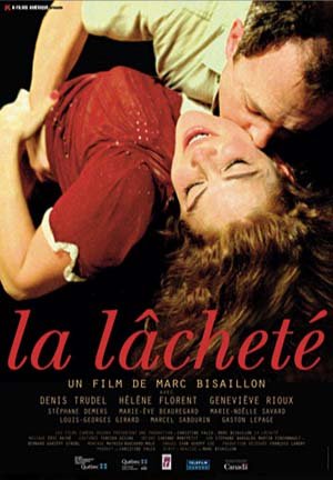 Poster of the movie La Lâcheté