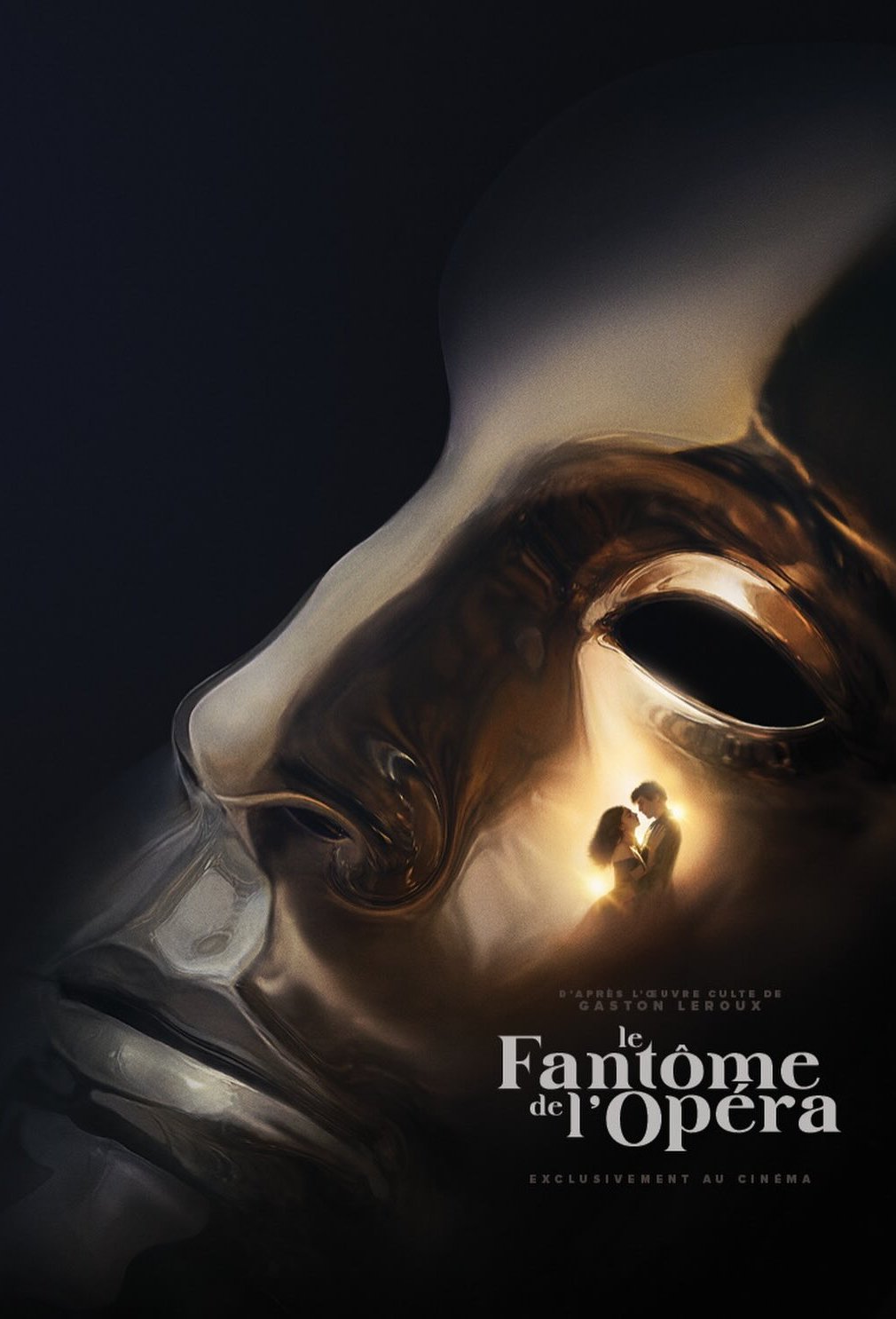 L'affiche du film Le Fantôme de L'Opéra [2026]
