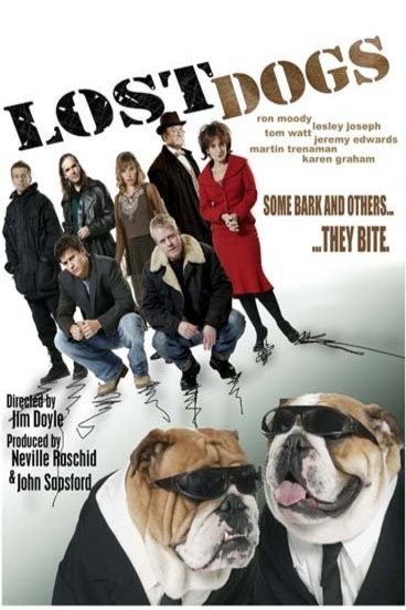 L'affiche du film Lost Dogs