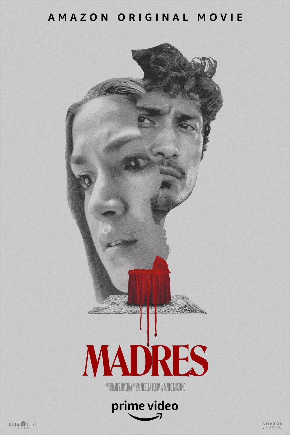 L'affiche du film Madres [2021]