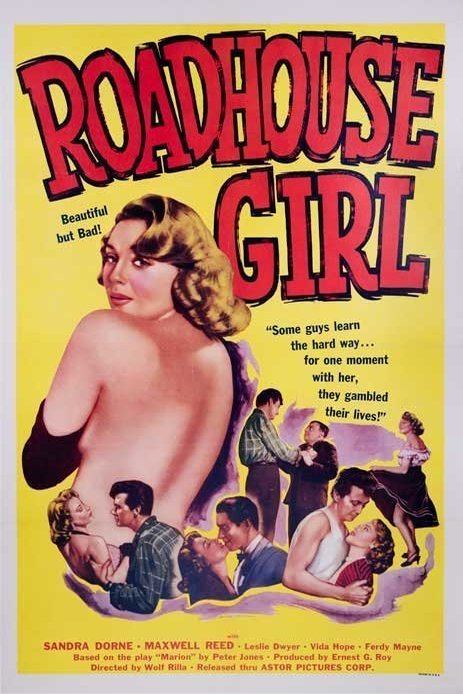 Poster of the movie Marilyn