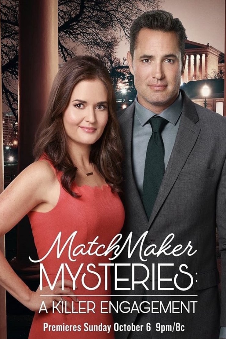 L'affiche du film Matchmaker Mysteries: A Killer Engagement