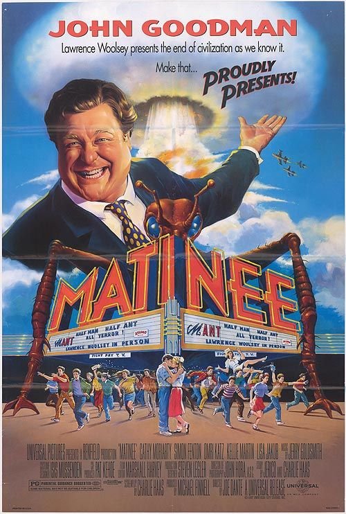 Poster of the movie Matinee