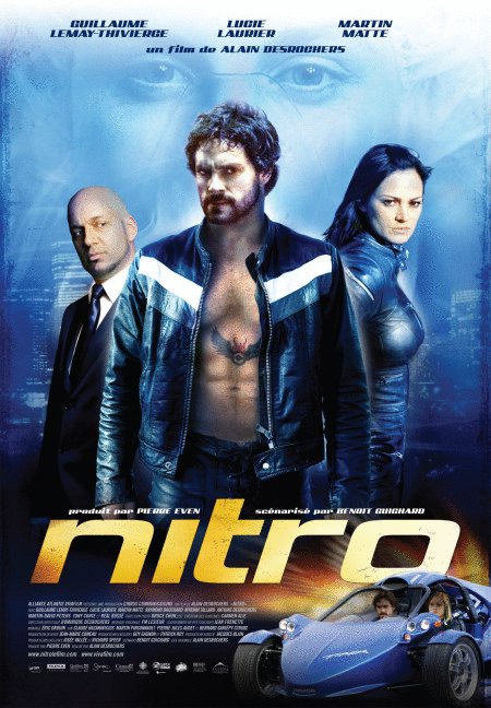 L'affiche du film Nitro