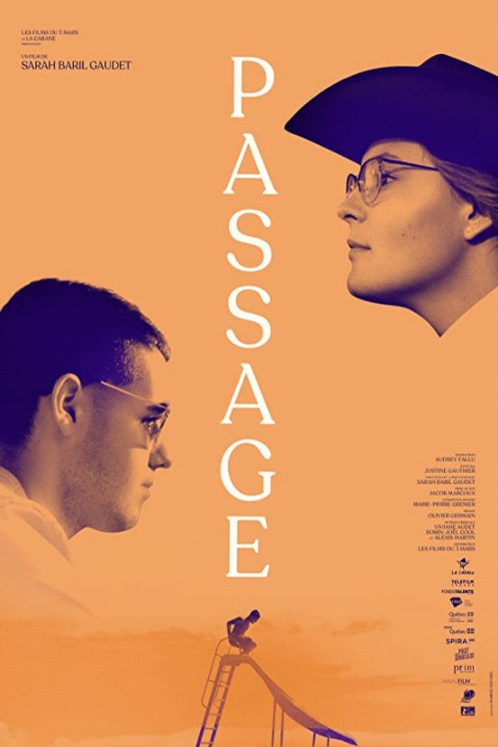 L'affiche du film Passage [2020]