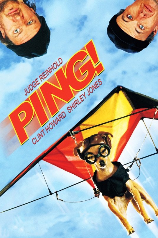 L'affiche du film Ping!