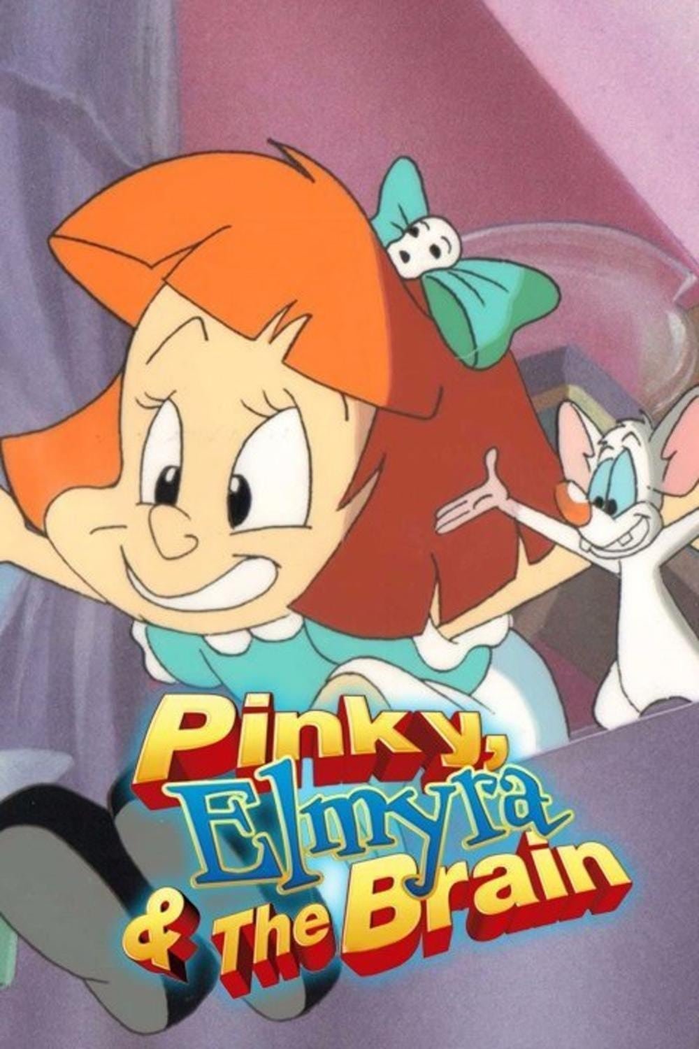 L'affiche du film Pinky, Elmyra & the Brain