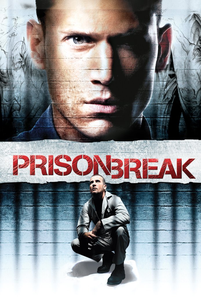 Poster of the movie Prison Break