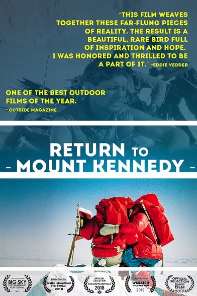 Poster of the movie Return to Mount Kennedy