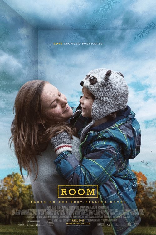 L'affiche du film Room