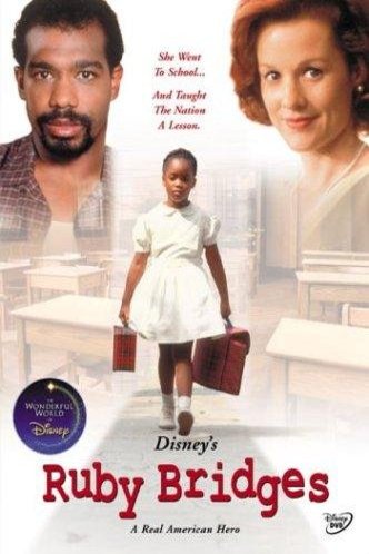 Poster of the movie Ruby Bridges