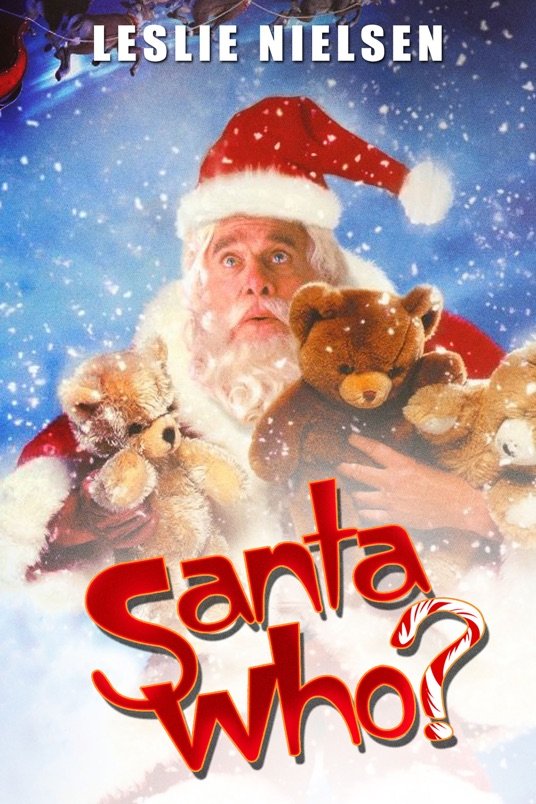 Poster of the movie Santa Who?