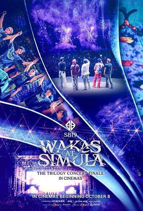 Poster of the movie SB19 Wakas at Simula: The Trilogy Concert Finale [2026]