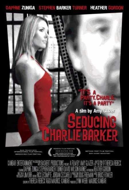 Poster of the movie Seducing Charlie Barker [2010]