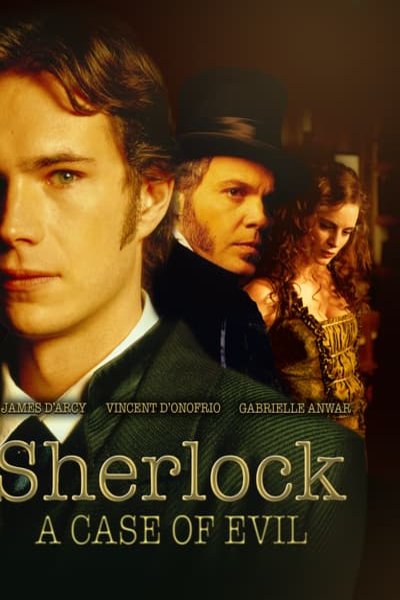 L'affiche du film Sherlock