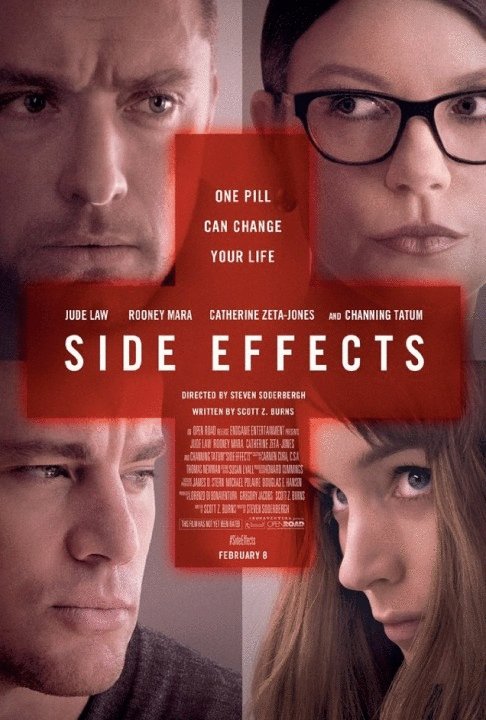 Poster of the movie Side Effects