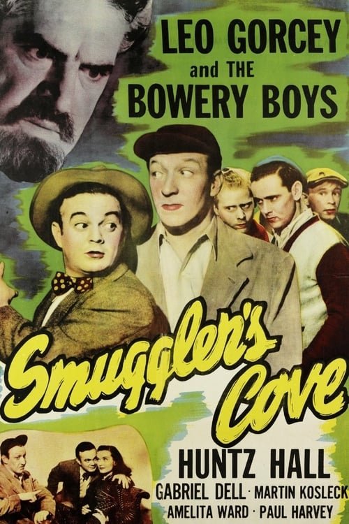Poster of the movie Smugglers' Cove