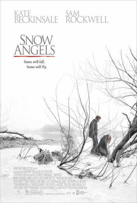 L'affiche du film Snow Angels