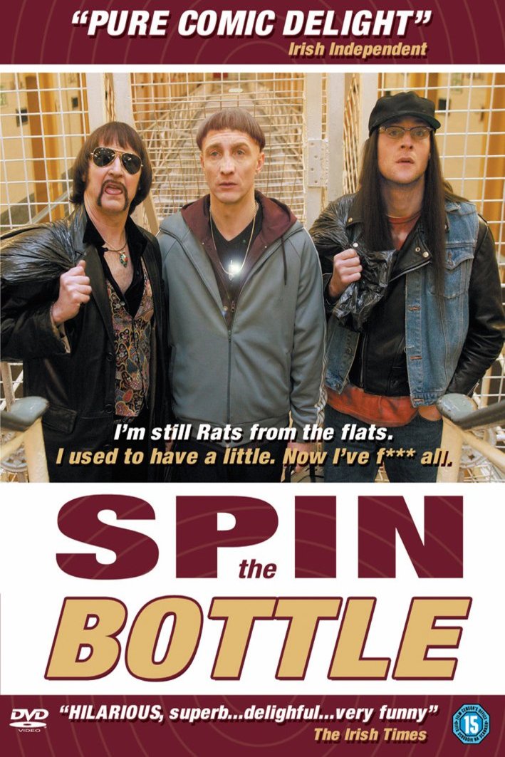 L'affiche du film Spin the Bottle