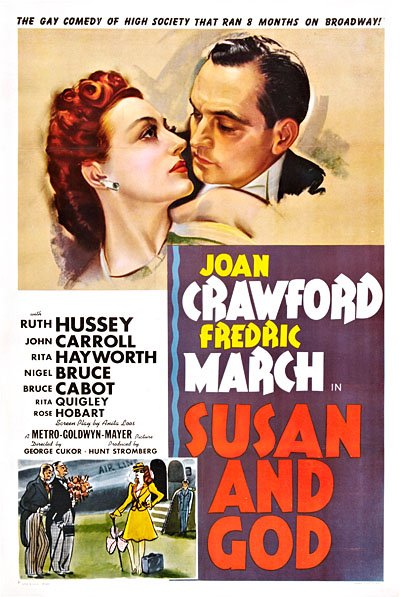 Poster of the movie Susan and God