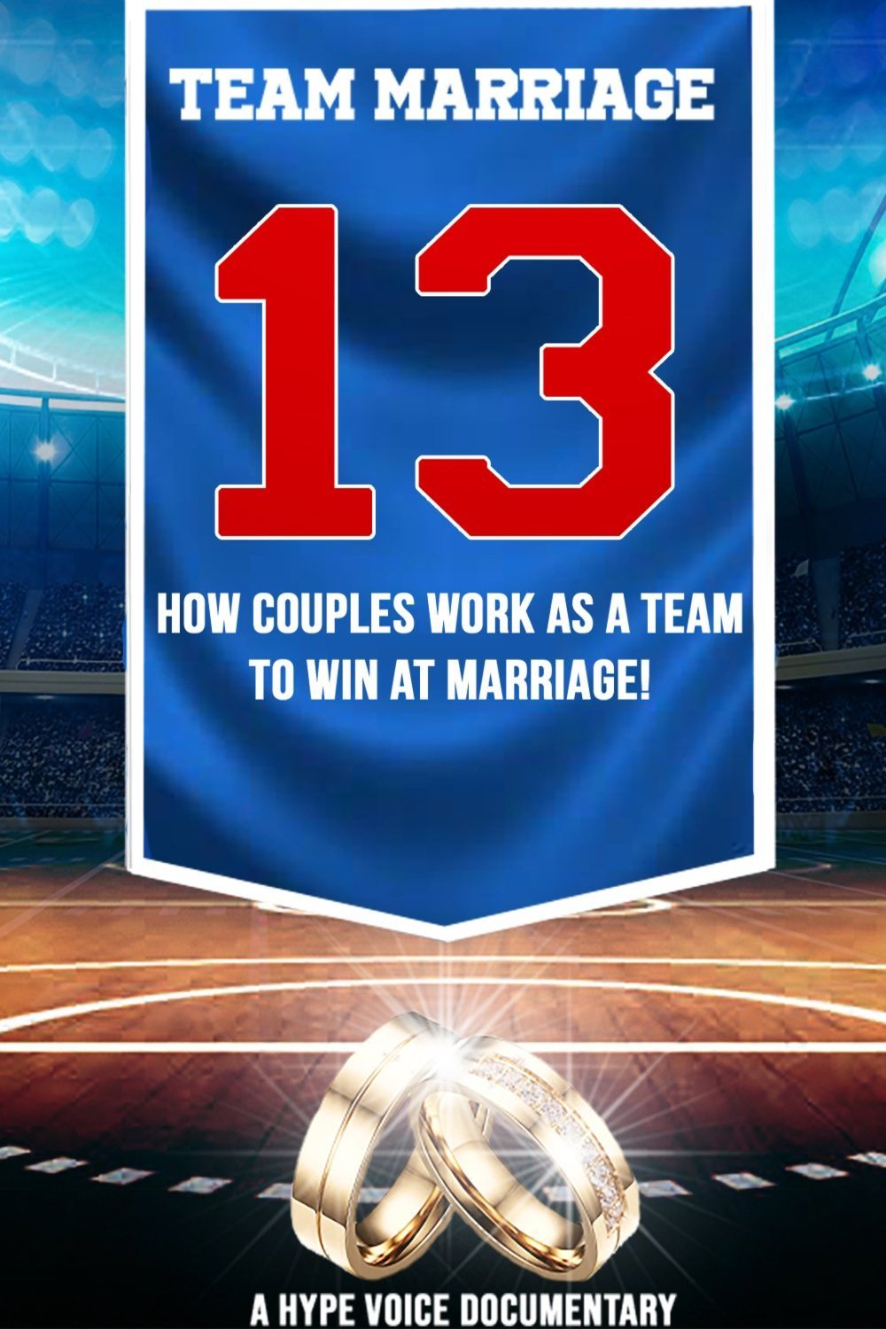 L'affiche du film Team Marriage