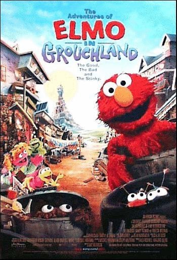 Poster of the movie The Adventures of Elmo in Grouchland
