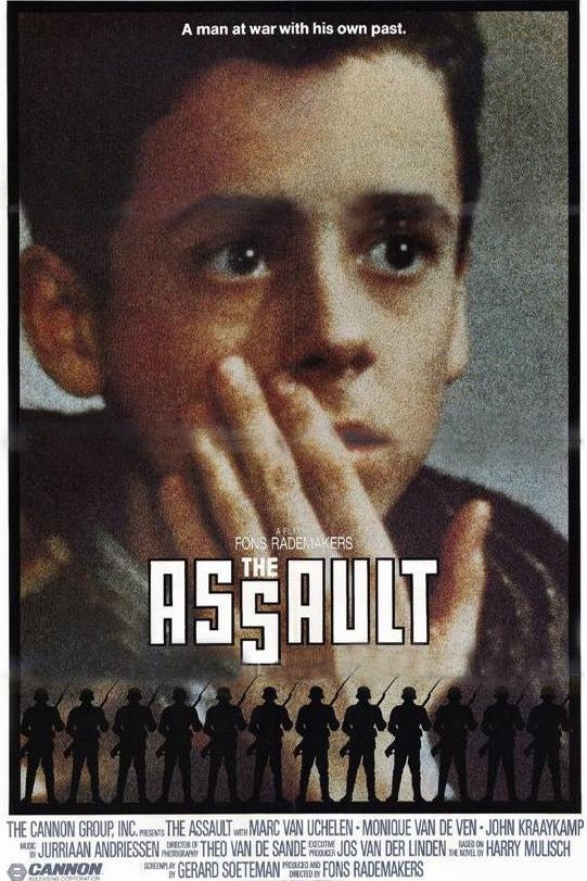 Poster of the movie De aanslag