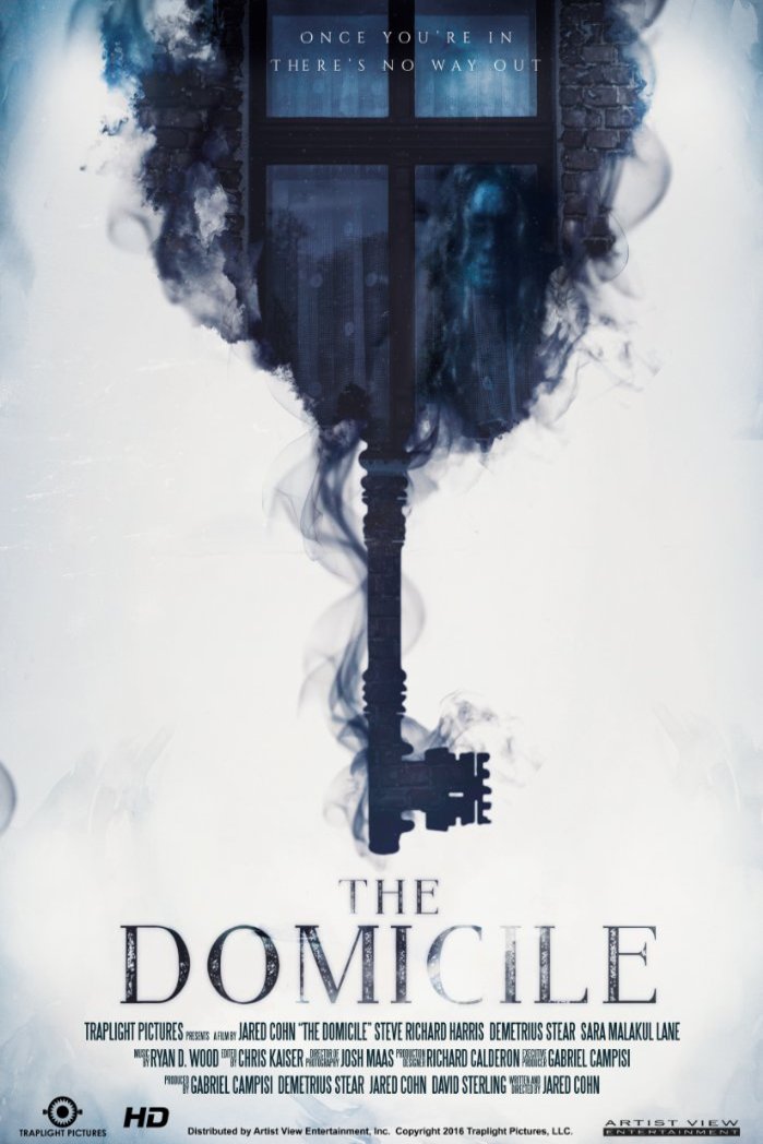 L'affiche du film The Domicile