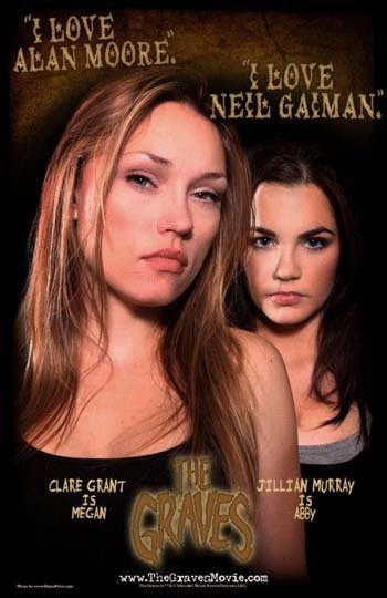 L'affiche du film The Graves