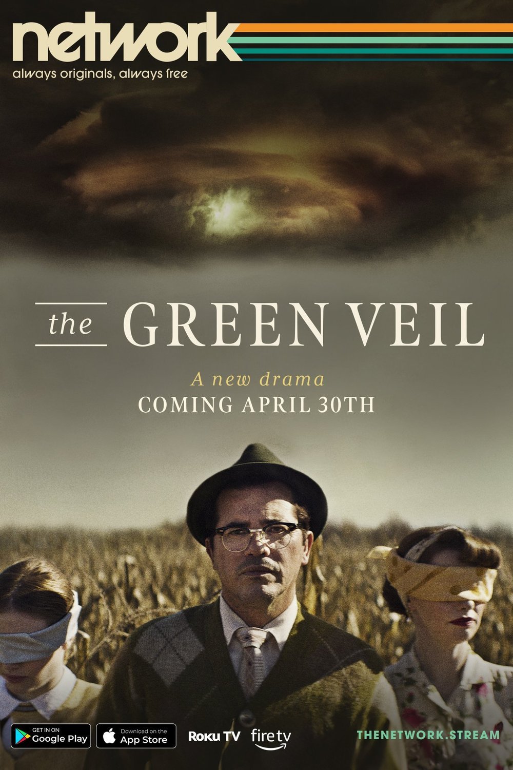 Poster of the movie The Green Veil