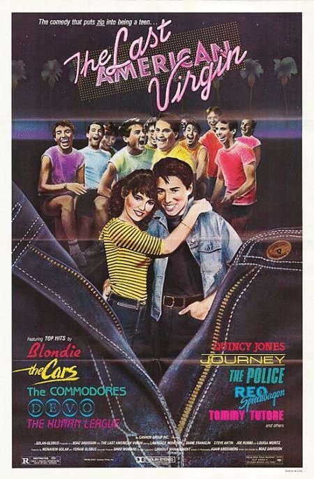 Poster of the movie The Last American Virgin [1982]