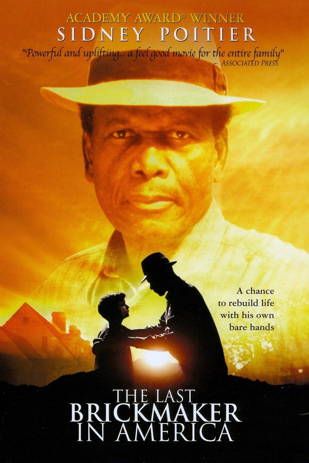 Poster of the movie The Last Brickmaker in America