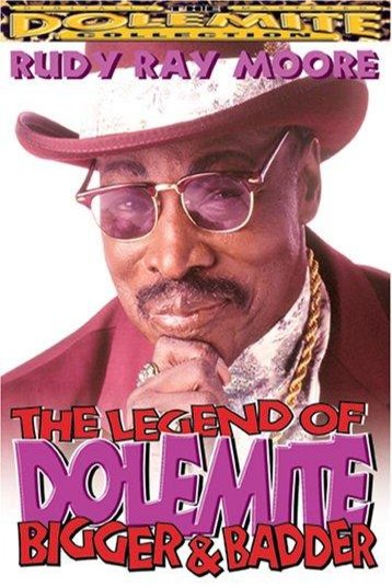 L'affiche du film The Legend of Dolemite