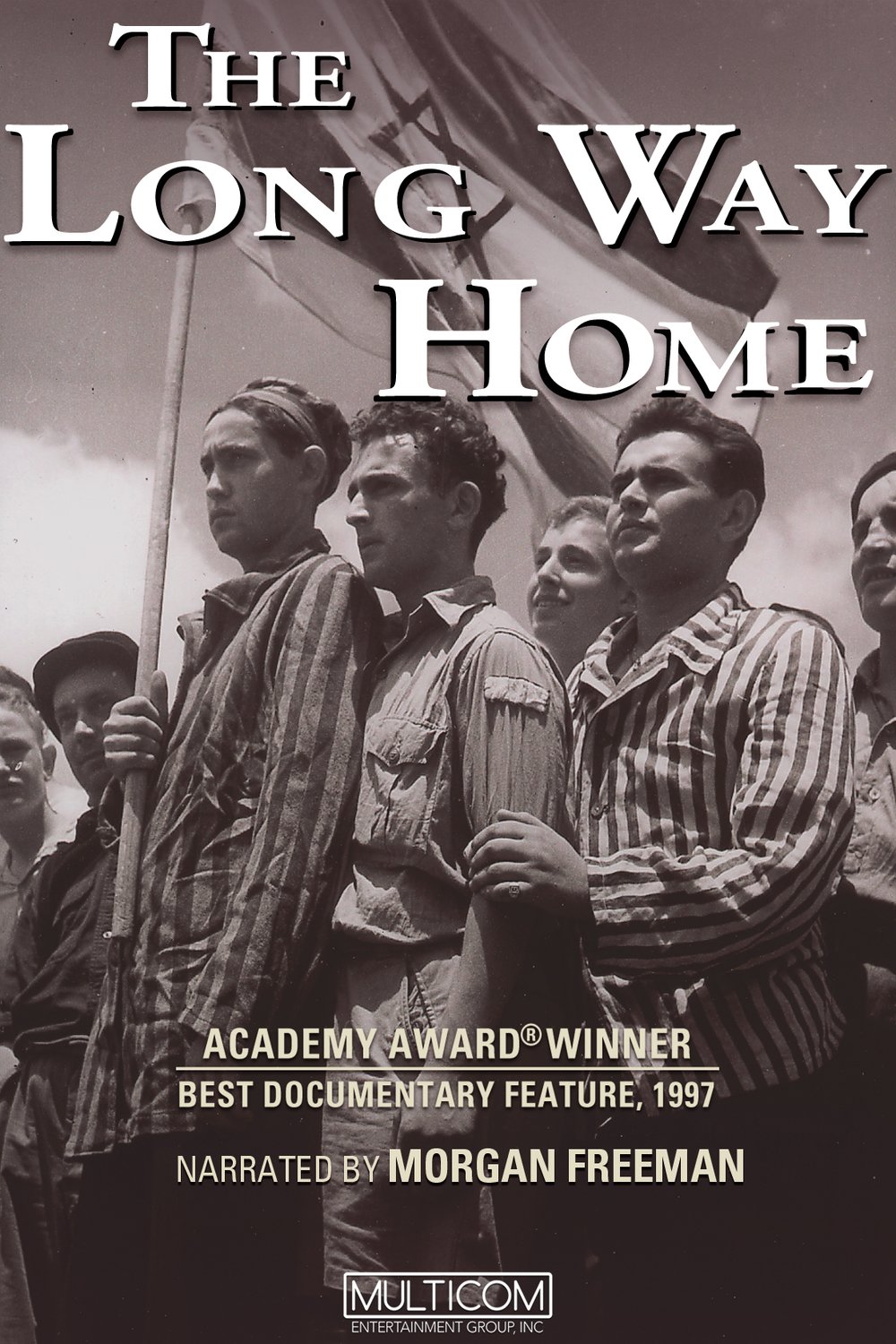 L'affiche du film The Long Way Home