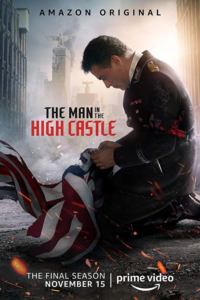 Poster of the movie The Man in the High Castle