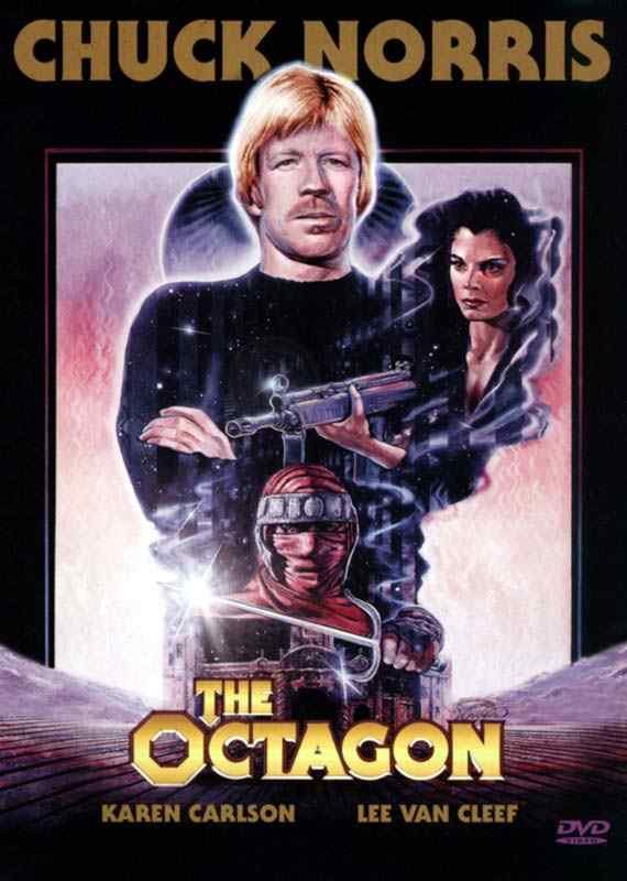 Poster of the movie The Octagon