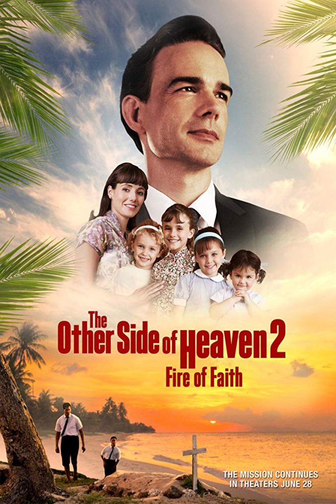Poster of the movie The Other Side of Heaven 2: Fire of Faith