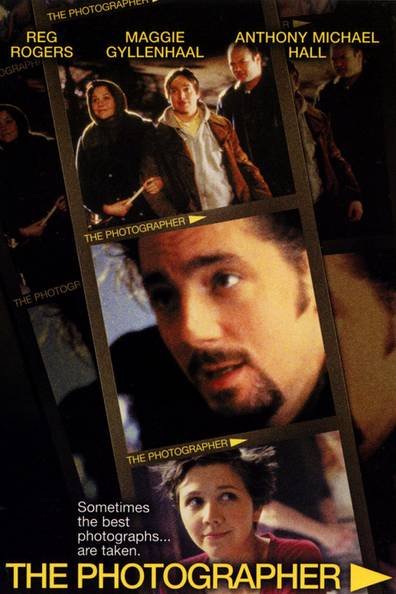 L'affiche du film The Photographer