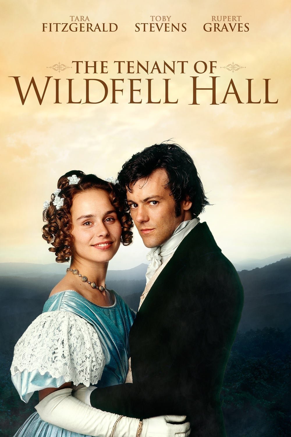L'affiche du film The Tenant of Wildfell Hall