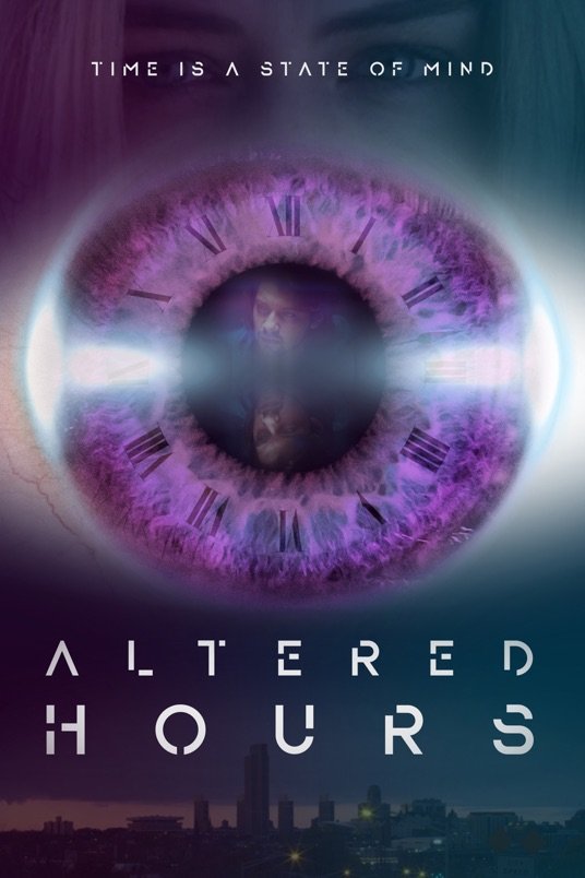 L'affiche du film Altered Hours [2017]