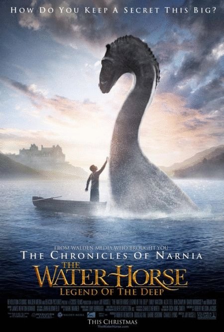 Poster of the movie The Water Horse: Legend of the Deep