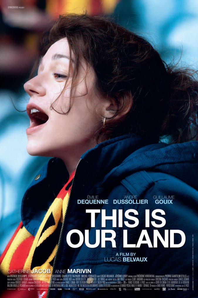 Poster of the movie This Is Our Land