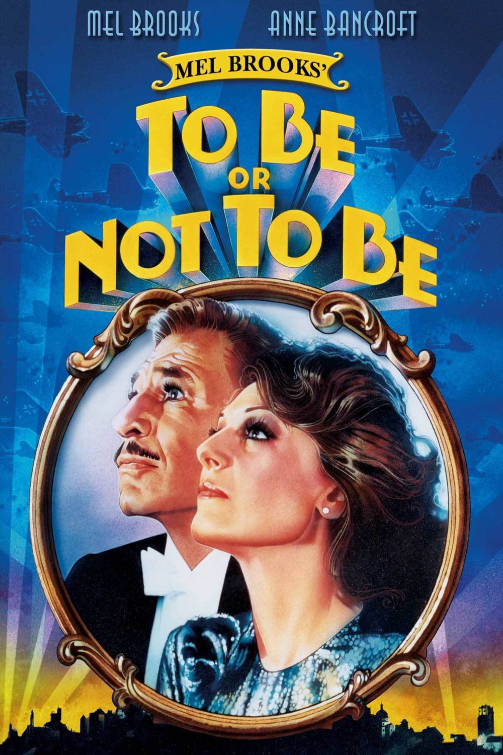 Poster of the movie To Be or Not to Be