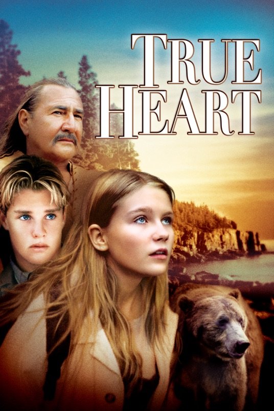 L'affiche du film True Heart