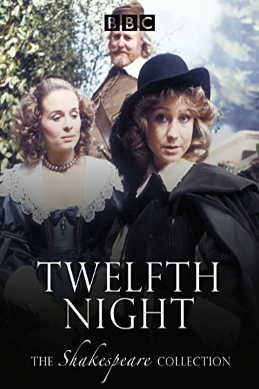 L'affiche du film Twelfth Night