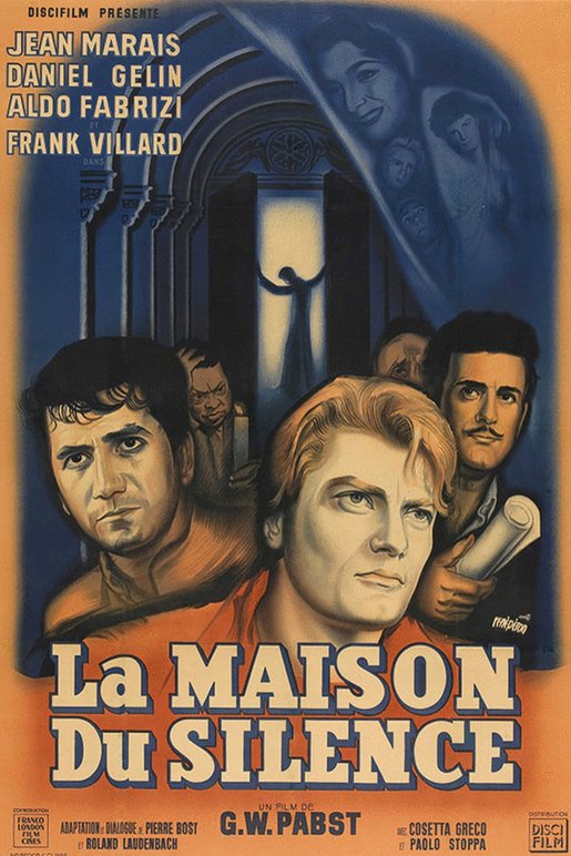 Poster of the movie La Maison du Silence