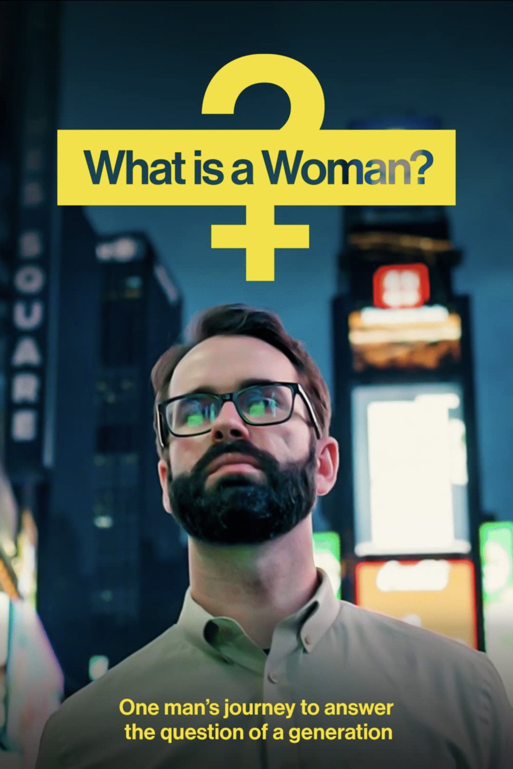 Poster of the movie What Is a Woman? [2022]