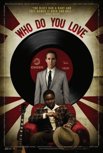 L'affiche du film Who Do You Love