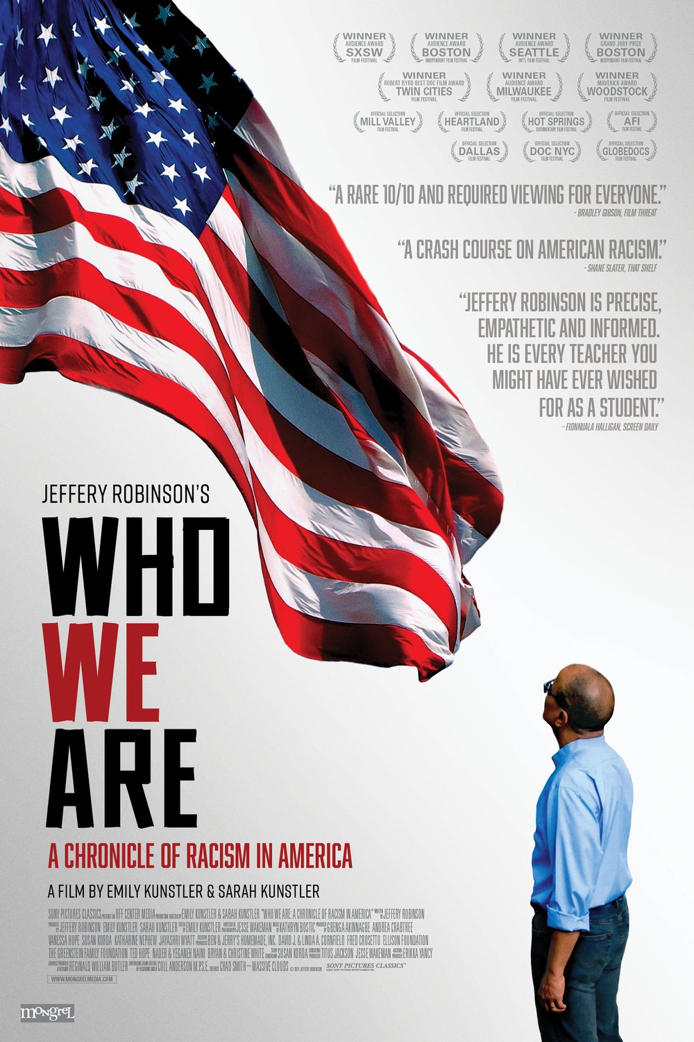 Poster of the movie Who We Are [2022]