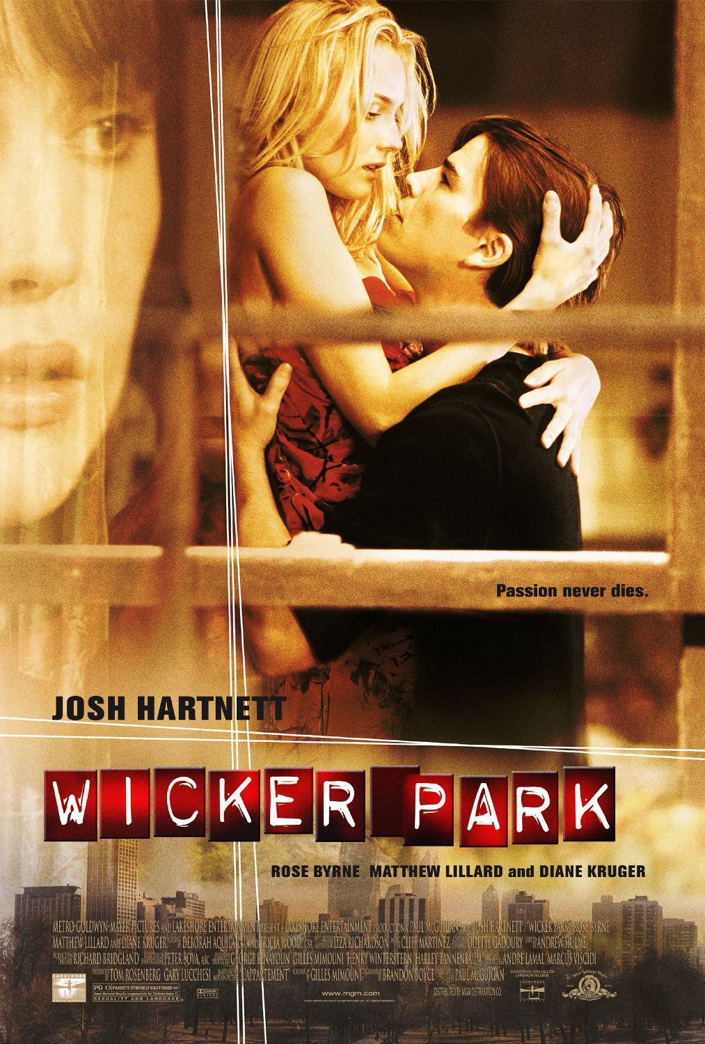 Poster of the movie Wicker Park